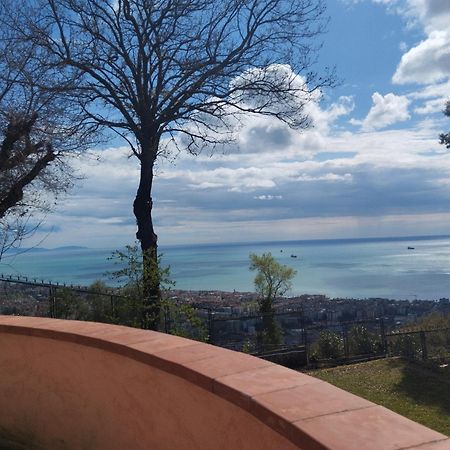 Verde Smeraldo Salerno Exteriér fotografie
