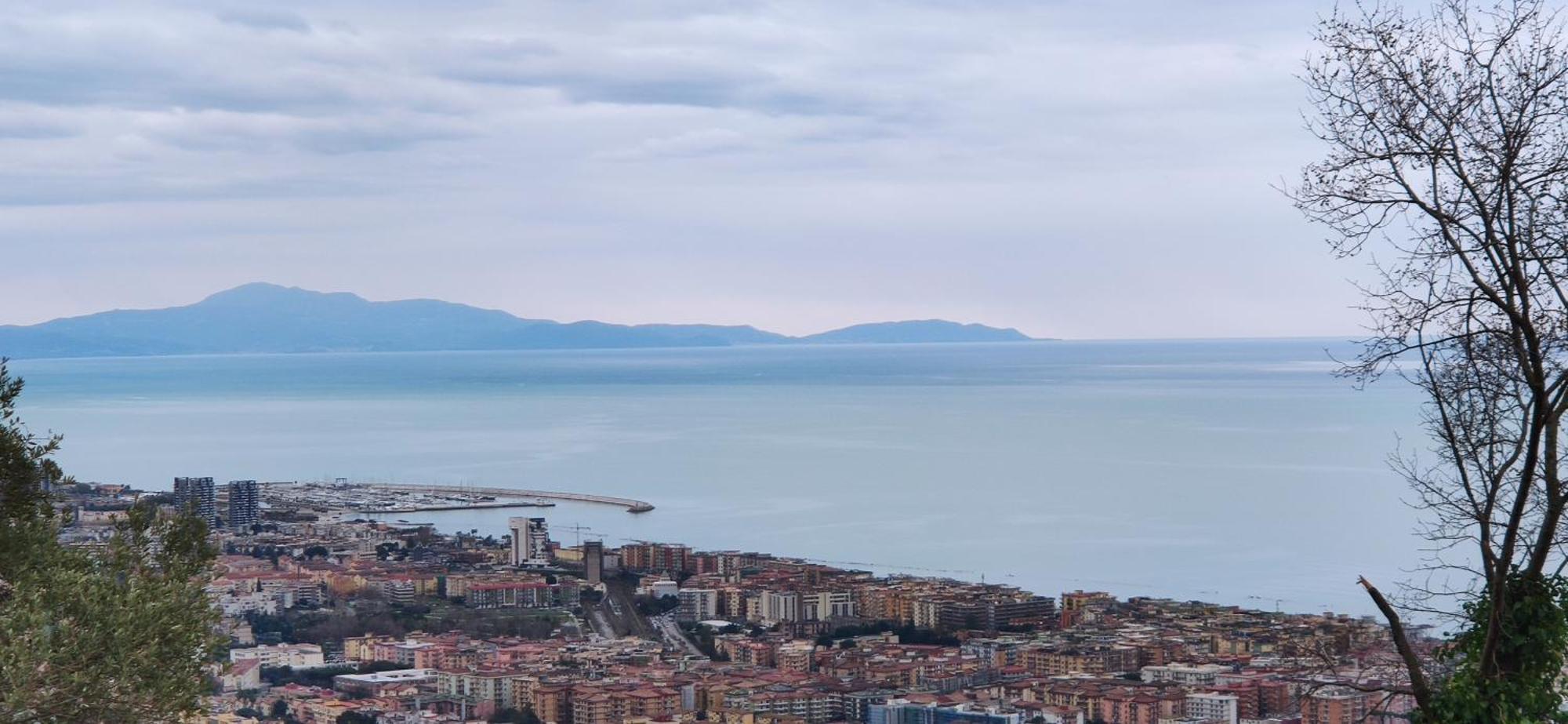 Verde Smeraldo Salerno Exteriér fotografie