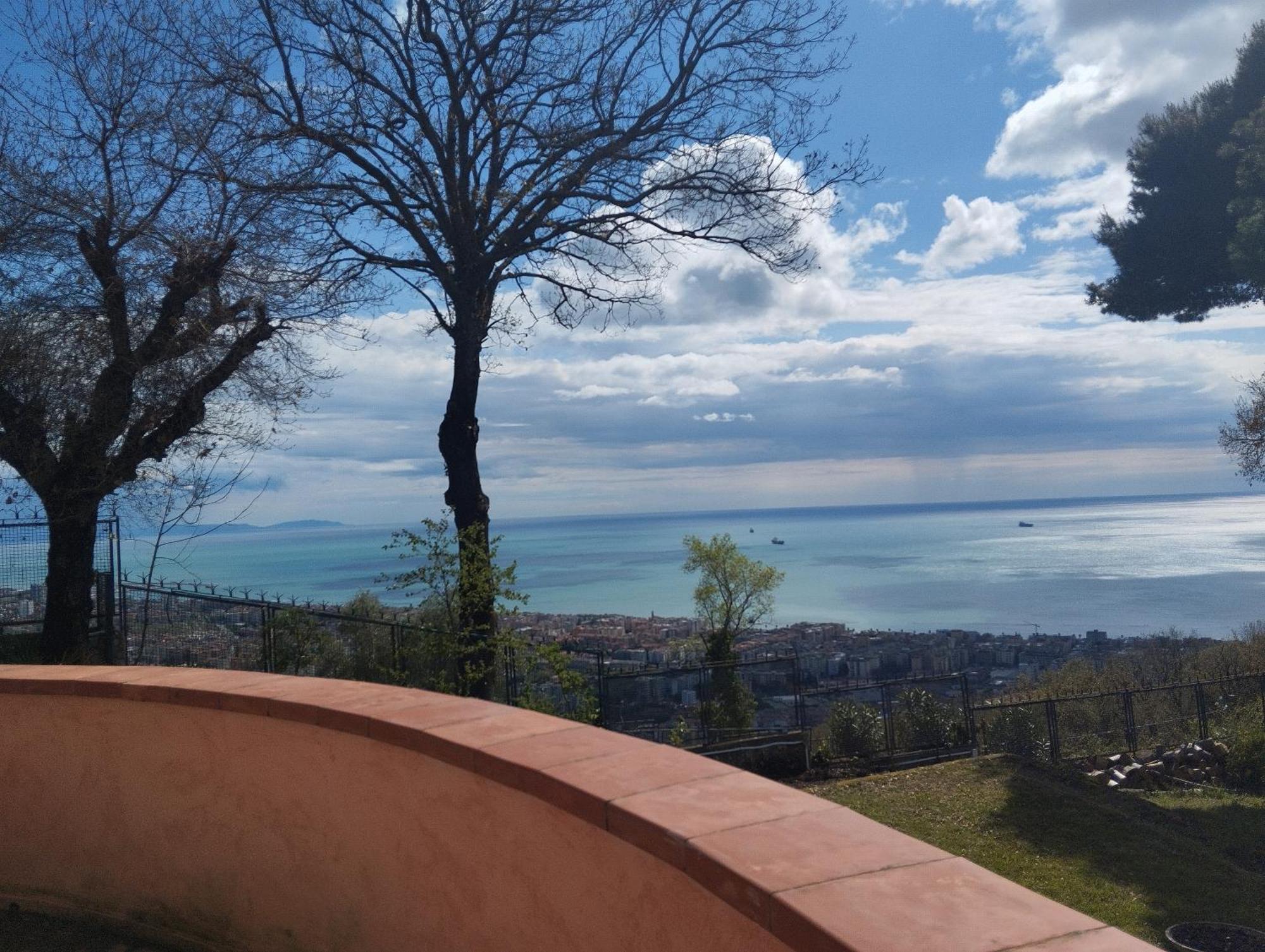 Verde Smeraldo Salerno Exteriér fotografie