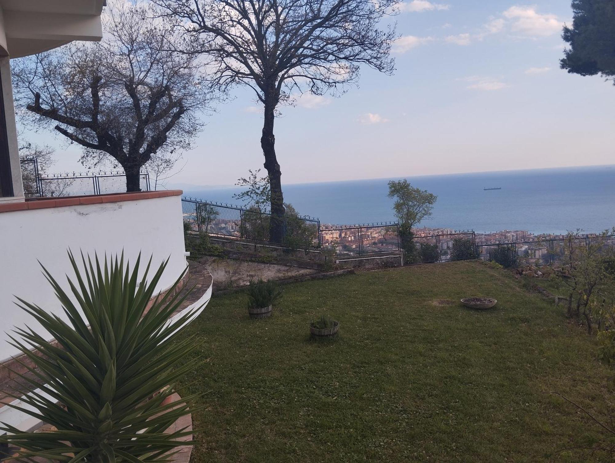 Verde Smeraldo Salerno Pokoj fotografie